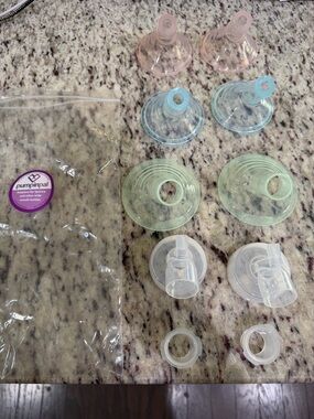 pumpin pal optifit angled flange set with adapter for spectra pumps